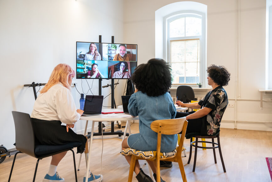 Why FacetoFace Communication Matters (Even When Remote)